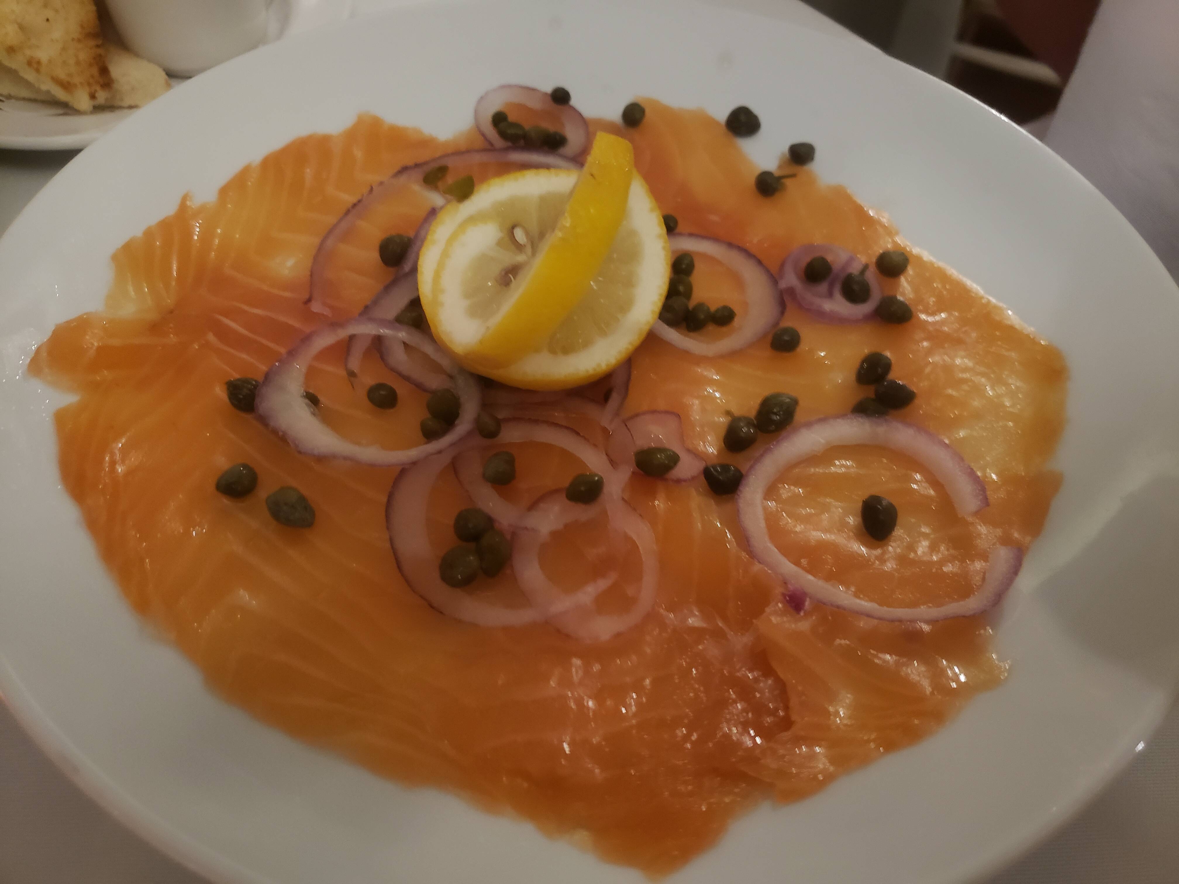 Attached picture Bistro Smoked Salmon.jpg
